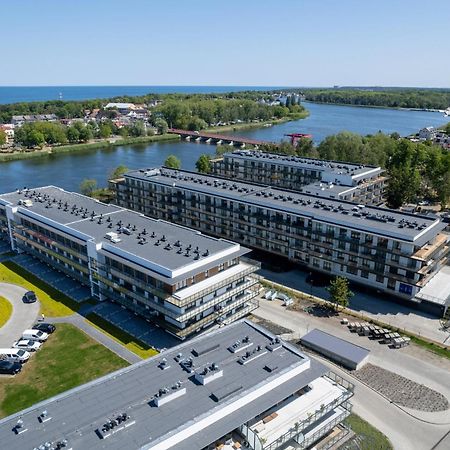 Stela Water Side Apartment - Swimming Pool & Sauna By Renters Prestige Dziwnow Exterior photo