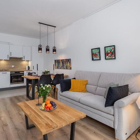 Stela Water Side Apartment - Swimming Pool & Sauna By Renters Prestige Dziwnow Exterior photo