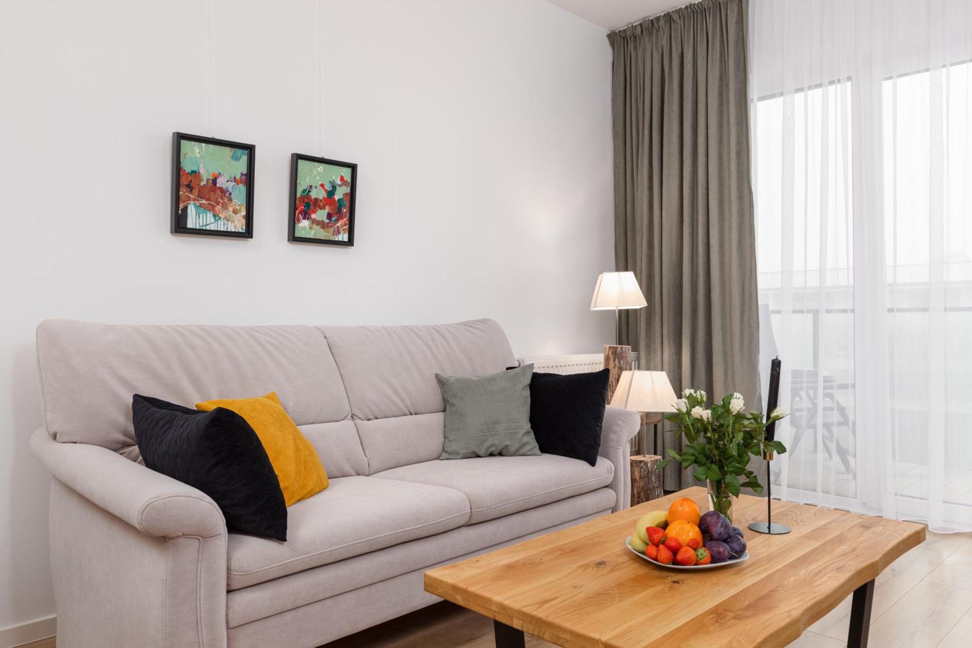 Stela Water Side Apartment - Swimming Pool & Sauna By Renters Prestige Dziwnow Exterior photo