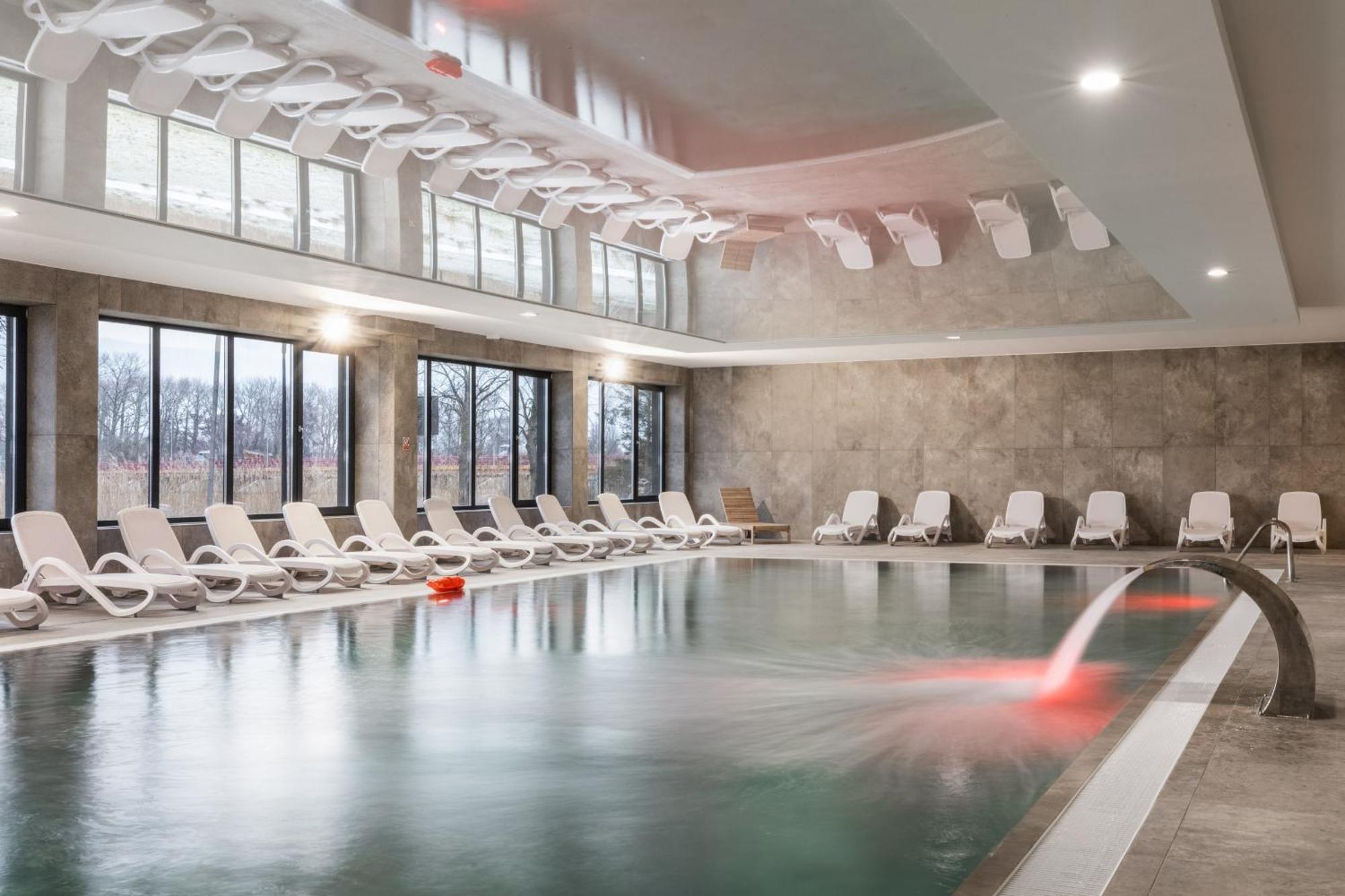 Stela Water Side Apartment - Swimming Pool & Sauna By Renters Prestige Dziwnow Exterior photo